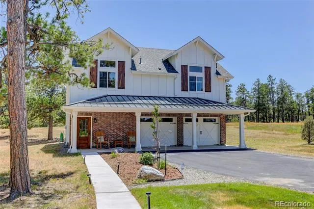 19404 Hilltop Pines Path Monument, CO 80132