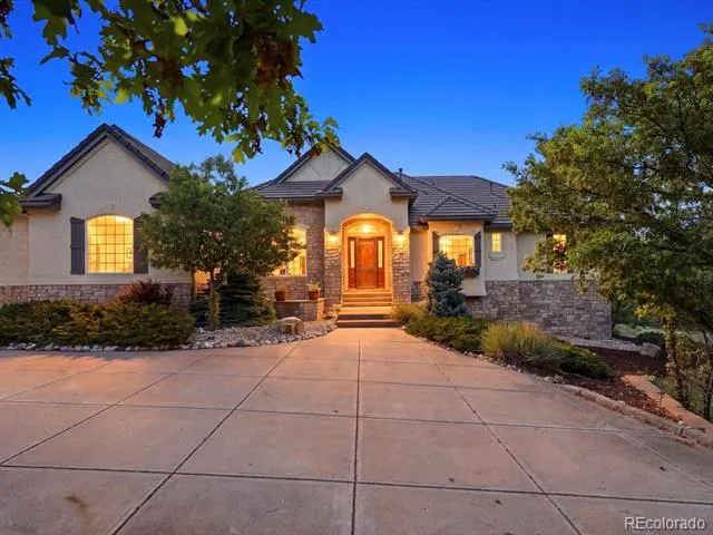 7515 Crooked Oak Court Parker, CO 80134
