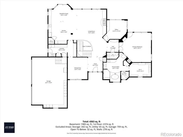 7515 Crooked Oak Court Parker, CO 80134