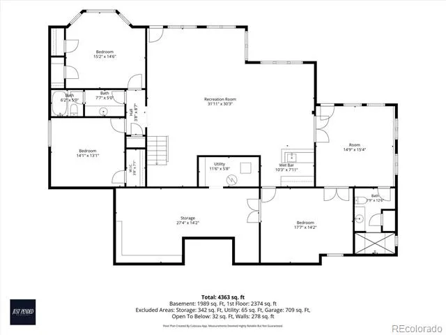 7515 Crooked Oak Court Parker, CO 80134