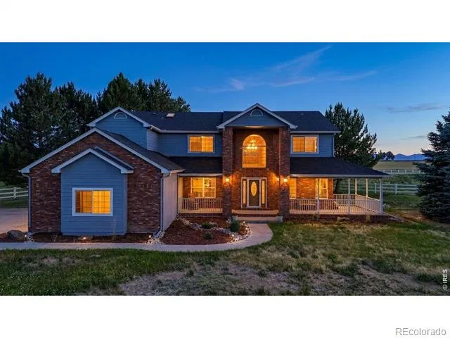11727 Crystal View Lane Longmont, CO 80504