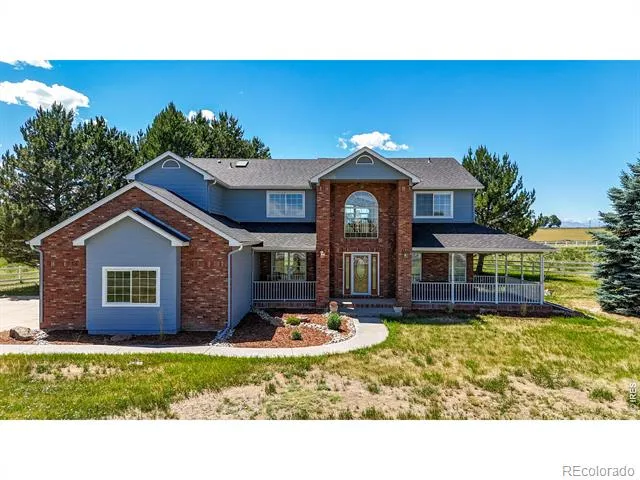 11727 Crystal View Lane Longmont, CO 80504