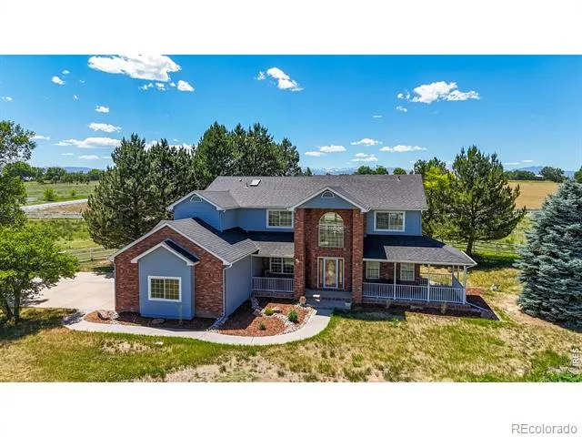 11727 Crystal View Lane Longmont, CO 80504