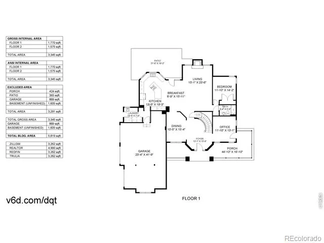 11727 Crystal View Lane Longmont, CO 80504