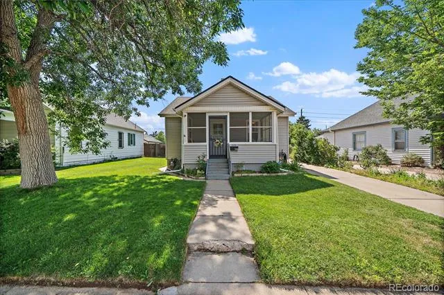 3761 S Bannock Street Englewood, CO 80110