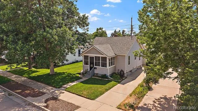 3761 S Bannock Street Englewood, CO 80110