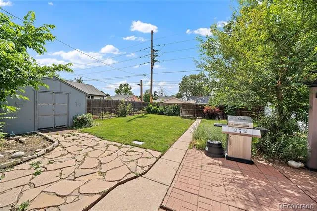 3761 S Bannock Street Englewood, CO 80110