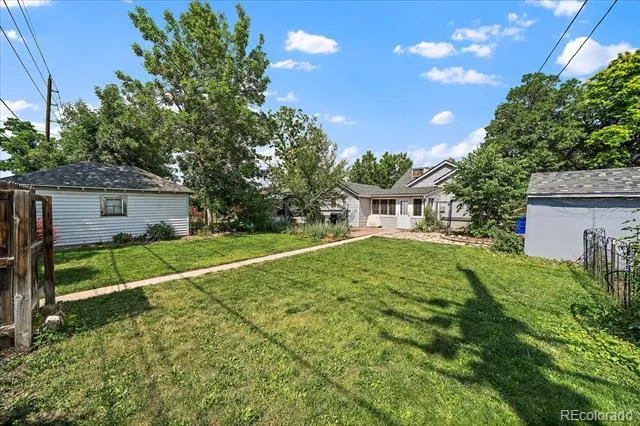 3761 S Bannock Street Englewood, CO 80110