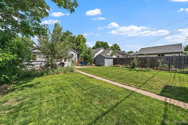 3761 S Bannock Street Englewood, CO 80110