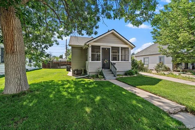 3761 S Bannock Street Englewood, CO 80110