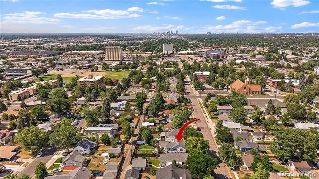 3761 S Bannock Street Englewood, CO 80110