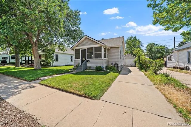 3761 S Bannock Street Englewood, CO 80110