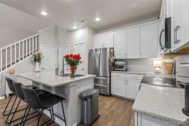 5216 Hidden Hills Point Colorado Springs, CO 80924