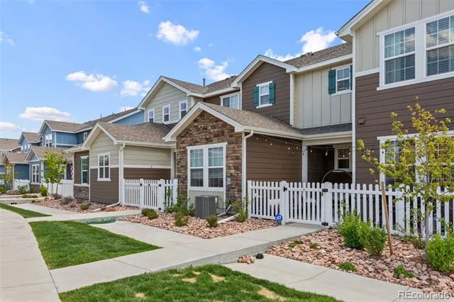 5216 Hidden Hills Point Colorado Springs, CO 80924