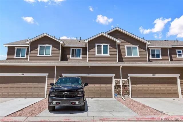 5216 Hidden Hills Point Colorado Springs, CO 80924