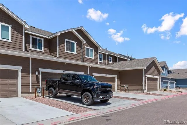 5216 Hidden Hills Point Colorado Springs, CO 80924