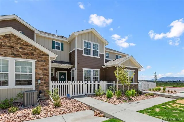 5216 Hidden Hills Point Colorado Springs, CO 80924
