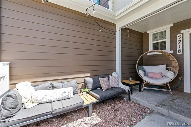 5216 Hidden Hills Point Colorado Springs, CO 80924