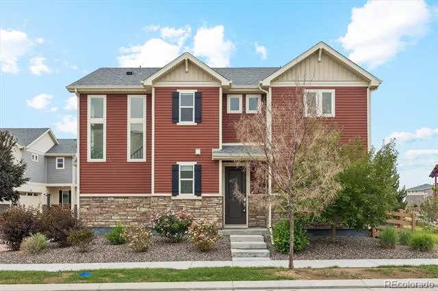 10152 Yampa Court Commerce City, CO 80022