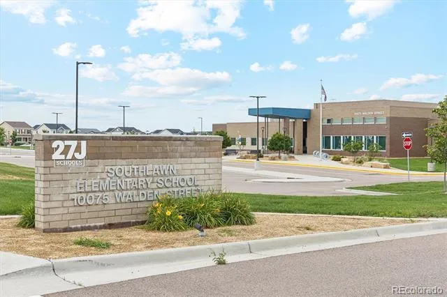 10152 Yampa Court Commerce City, CO 80022