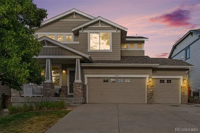 11854 S Breeze Grass Way Parker, CO 80134