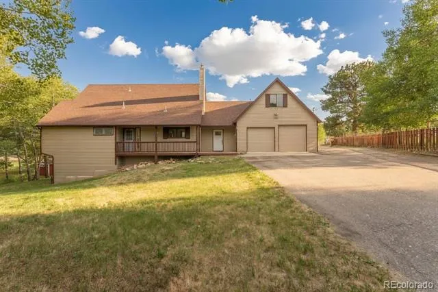 26292 Vosler Street Conifer, CO 80433