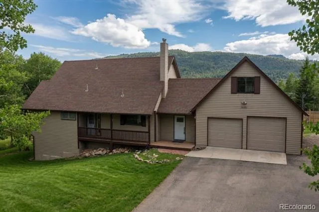 26292 Vosler Street Conifer, CO 80433