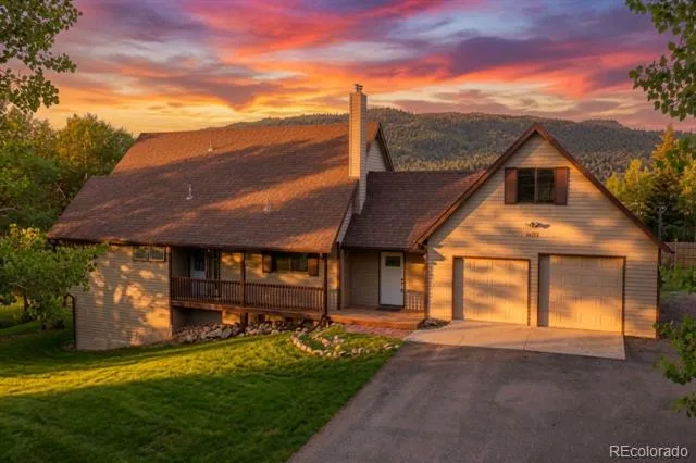 26292 Vosler Street Conifer, CO 80433