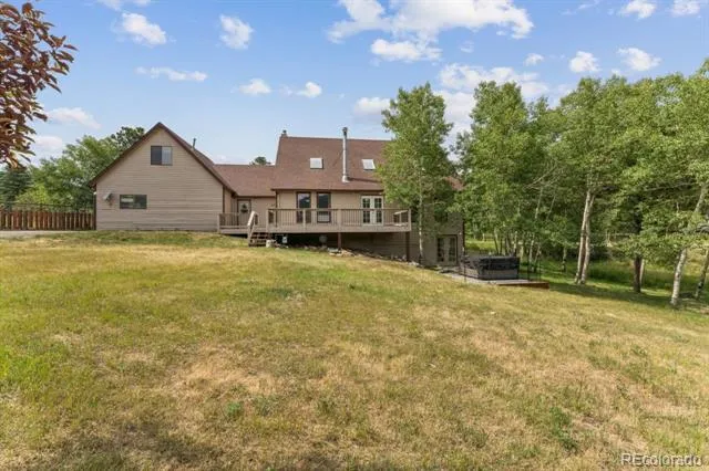 26292 Vosler Street Conifer, CO 80433