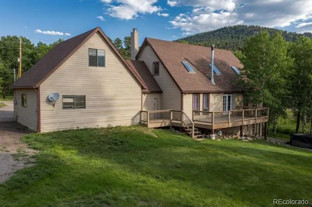 26292 Vosler Street Conifer, CO 80433