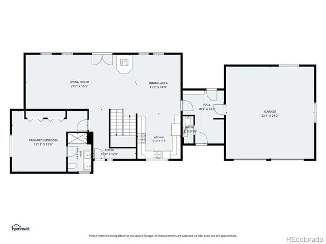 26292 Vosler Street Conifer, CO 80433