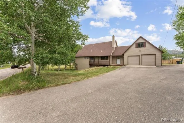 26292 Vosler Street Conifer, CO 80433