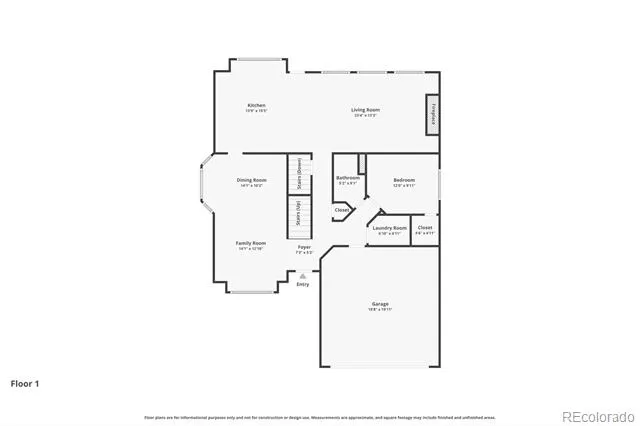 11825 Gray Court Broomfield, CO 80020