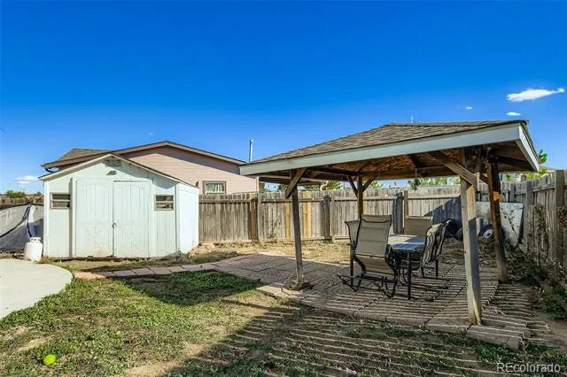 245 W Crawford Avenue Keenesburg, CO 80643