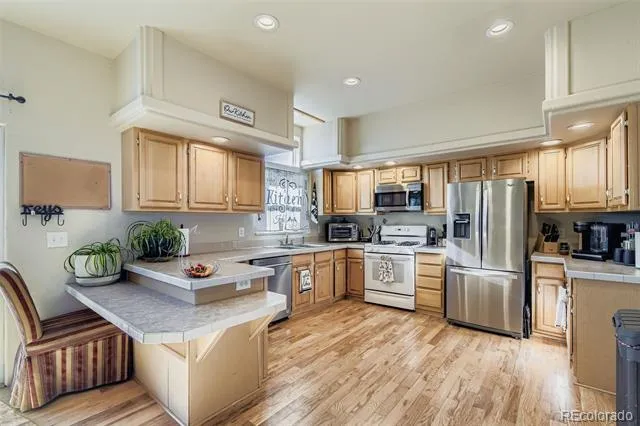 245 W Crawford Avenue Keenesburg, CO 80643