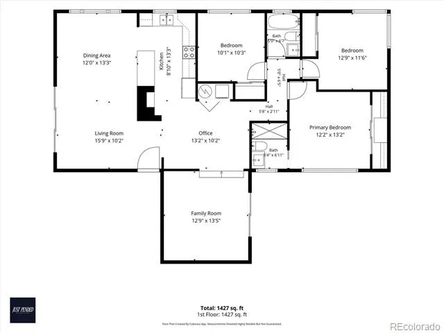 1420 S Cherry Street Denver, CO 80222