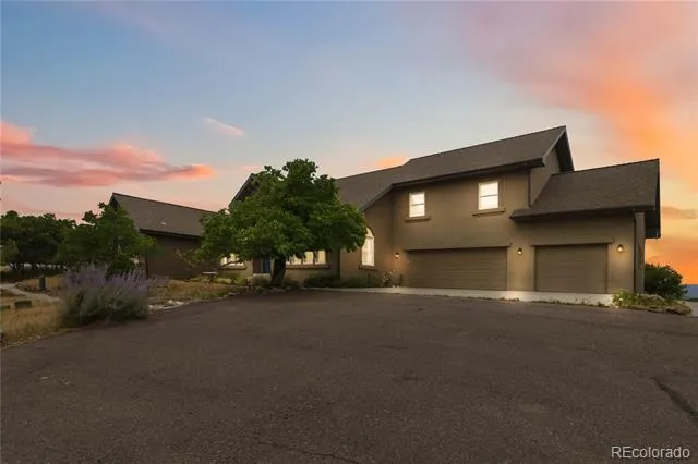 2861 Butte Circle Sedalia, CO 80135