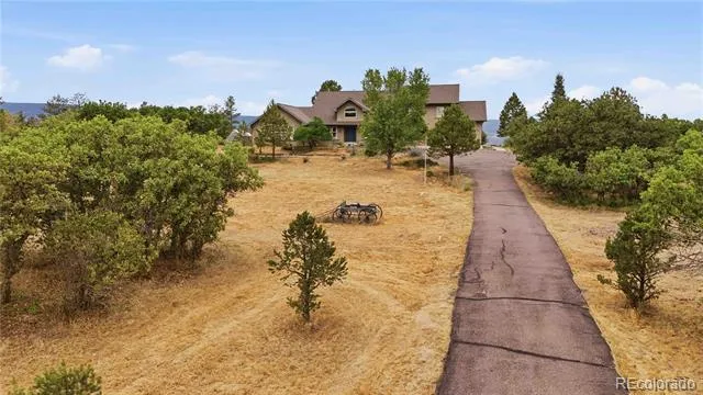2861 Butte Circle Sedalia, CO 80135