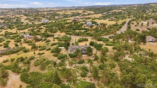 2861 Butte Circle Sedalia, CO 80135