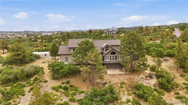 2861 Butte Circle Sedalia, CO 80135