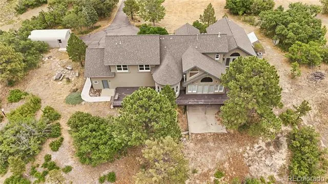 2861 Butte Circle Sedalia, CO 80135