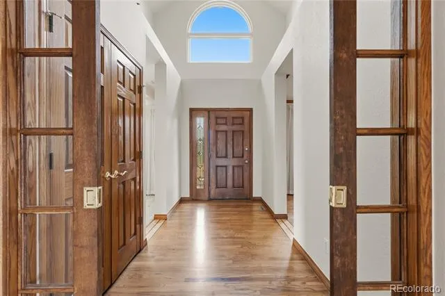 2861 Butte Circle Sedalia, CO 80135