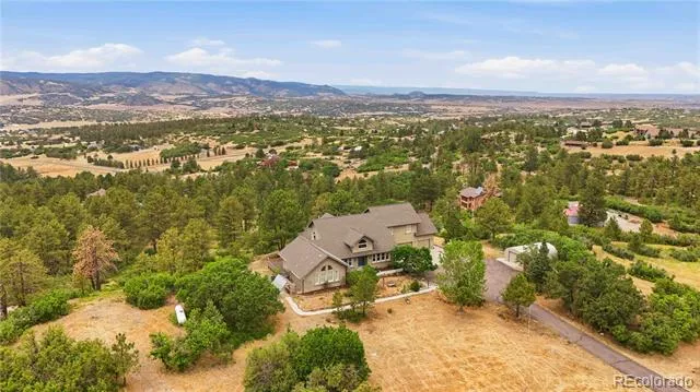 2861 Butte Circle Sedalia, CO 80135