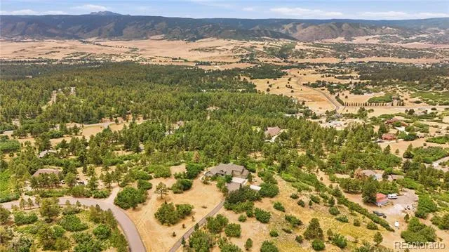 2861 Butte Circle Sedalia, CO 80135
