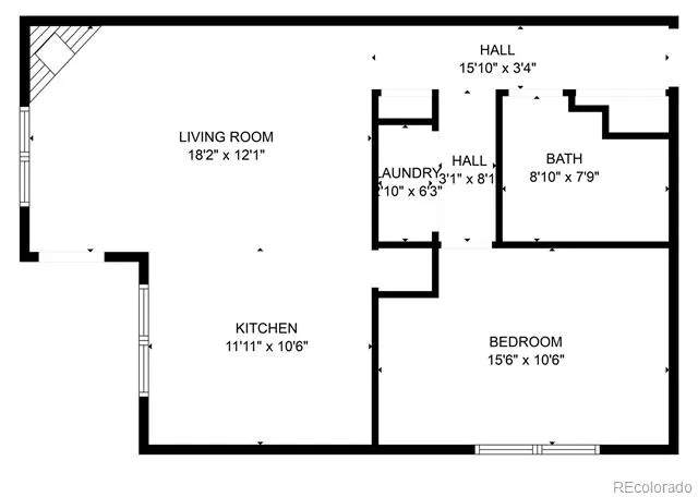 336 E 1st Avenue #110 Denver, CO 80203