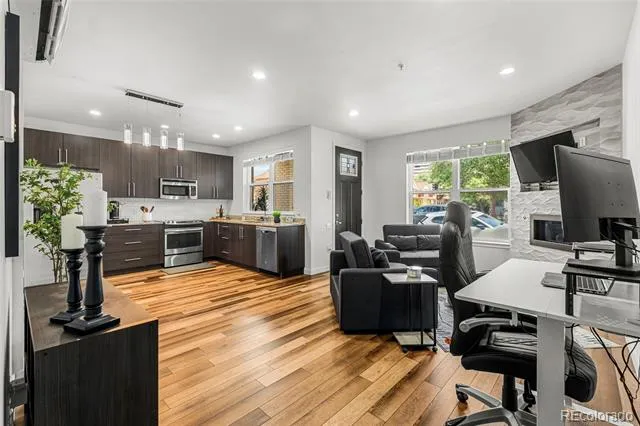 336 E 1st Avenue #110 Denver, CO 80203