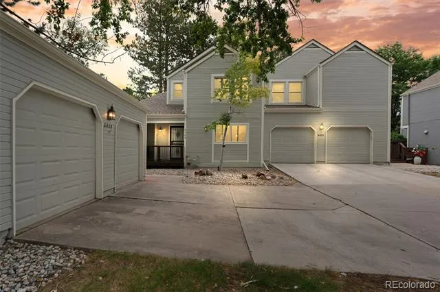 6408 S Glencoe Court Centennial, CO 80121