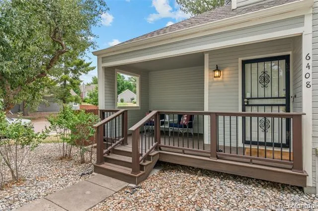 6408 S Glencoe Court Centennial, CO 80121