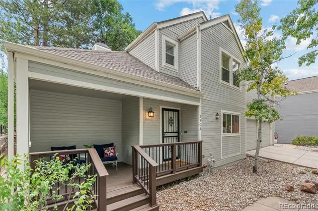 6408 S Glencoe Court Centennial, CO 80121