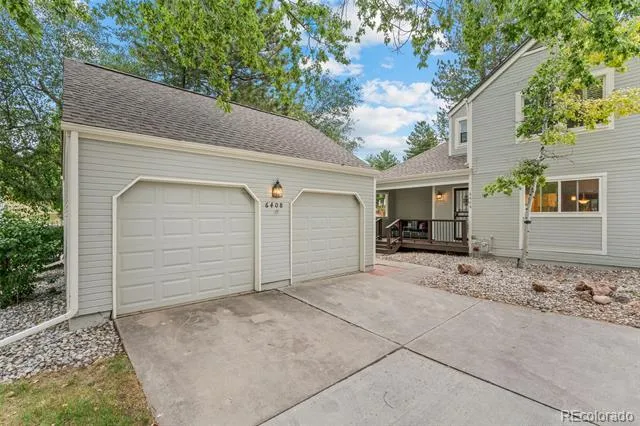 6408 S Glencoe Court Centennial, CO 80121